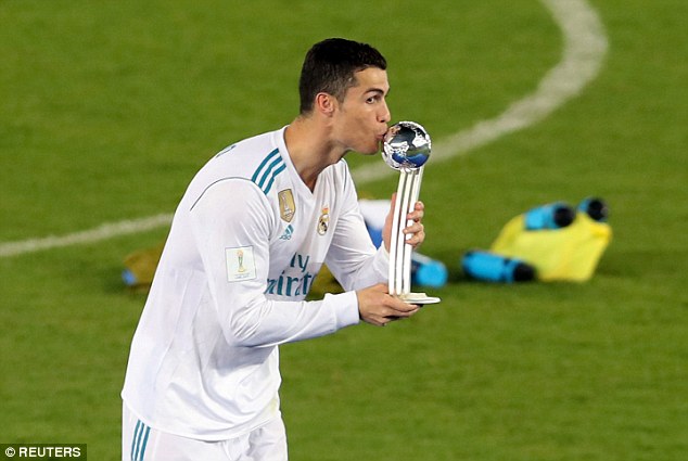 رئال مادرید - کسب عنوان قهرمانی در جام باشگاه های جهان