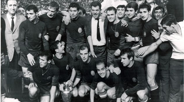 تاریخچه مسابقات یورو (2)؛ یورو 1964
