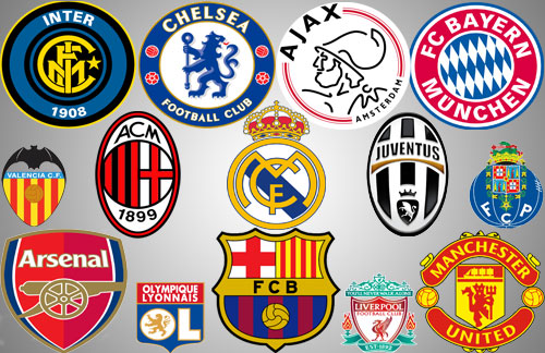 طرفدار کدام تیم باشگاهی هستید؟