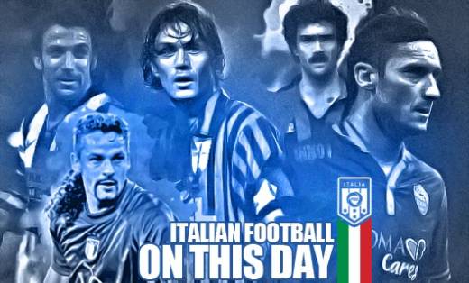 فوتبال ایتالیا در چنین روزی؛ 30 اکتبر: صدرنشینی پارما در سری آ