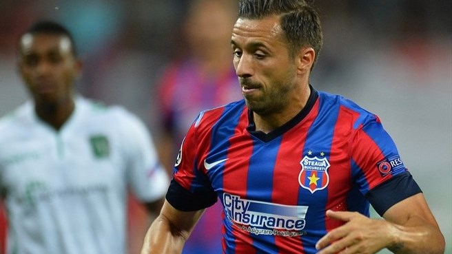 سانمارتئان بهترین بازیکن سال رومانی شد