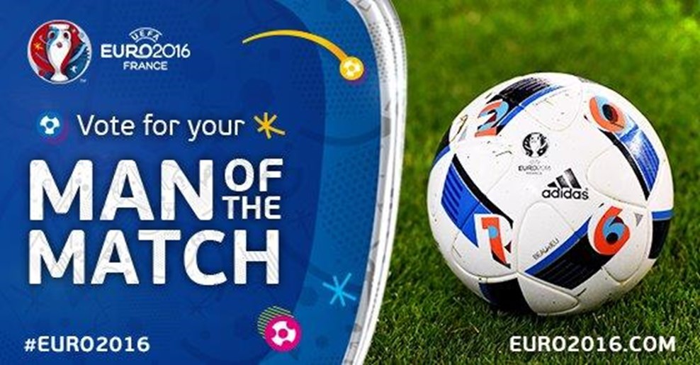 بهترین بازیکنان روز اول، دوم و سوم یورو 2016 را انتخاب کنید