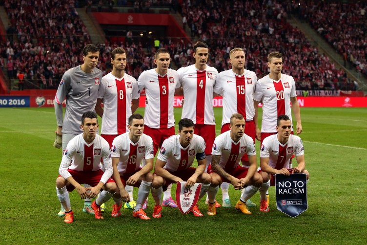 شماره پیراهن بازیکنان تیم ملی لهستان برای یورو 2016 مشخص شد؛ شماره 9 بر تن کاپیتان لواندوفسکی