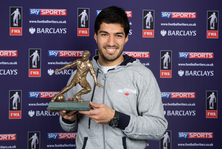 نگاهی به تمامی برندگان جایزه بهترین بازیکن سال انگلیس از سوی انجمن ورزشی نویسان