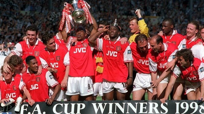 آرسنال پرافتخارترین تیم تاریخ FA Cup