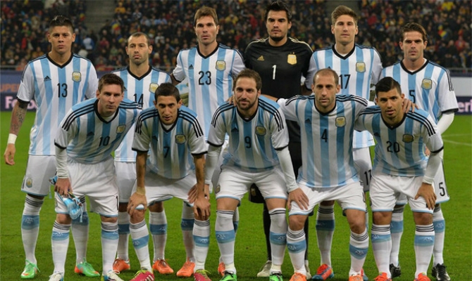 اسامی بازیکنان دعوت شده به تیم ملی آرژانتین؛ باز هم توز دعوت نشد