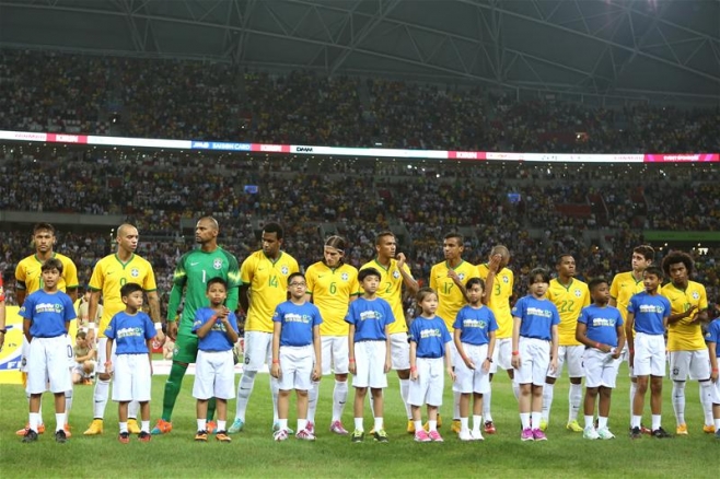 اسامی بازیکنان دعوت شده به تیم ملی برزیل: نام سه بازیکن جدید دیده می شود