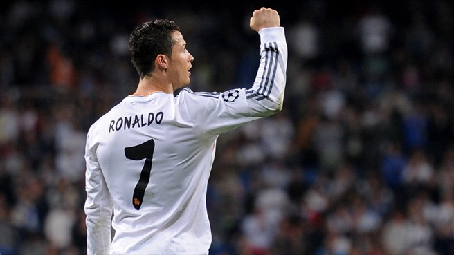 رونالدو به چهارمین گلزن برتر تاریخ رئال مادرید تبدیل شد