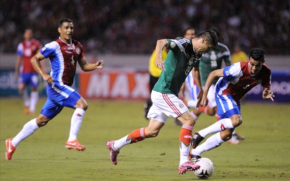 نگاهی به رقابت های مقدماتی جام جهانی در منطقه کونکاکاف؛ هندوراس به جام جهانی رسید، مکزیک به پلی آف