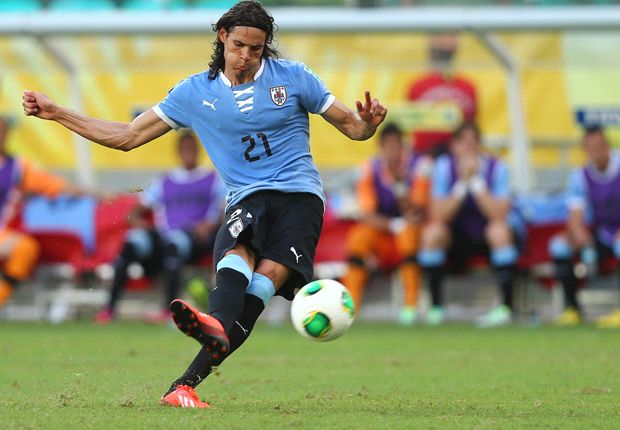 کاوانی: هر بازی برای اروگوئه یک فینال خواهد بود