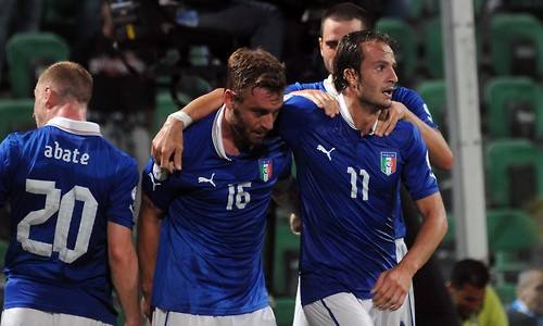 نگاهی به گروه B رقابت های مقدماتی جام جهانی در قاره اروپا: ایتالیا در یک قدمی جام جهانی