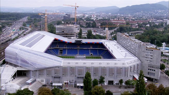 رسمی: استادیوم سنت یاکوب پارک میزبان فینال لیگ اروپا در سال 2016 شد
