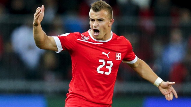 نتایج گروه E رقابت های مقدماتی جام جهانی در قاره اروپا: سوییس به جام جهانی صعود کرد