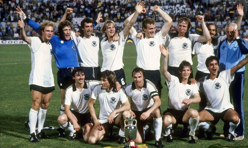 تاریخچه مسابقات یورو (6)؛ یورو 1980