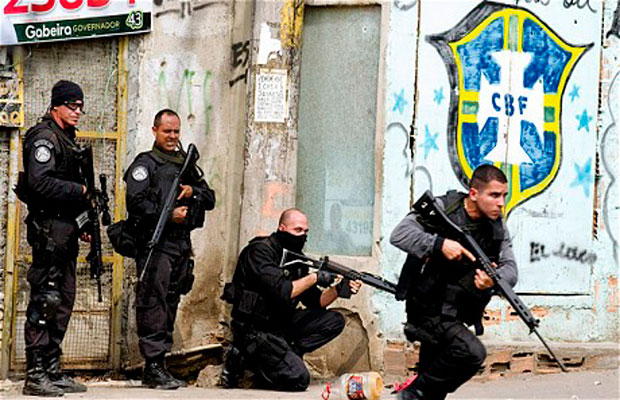 نگرانی از افزایش نا آرامی ها در برزیل 