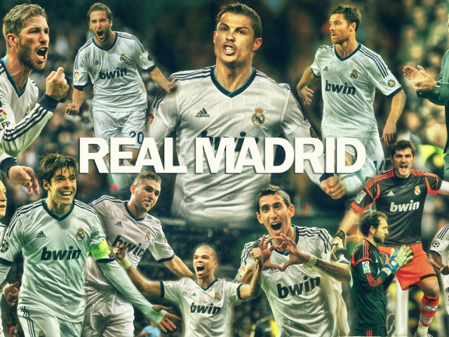 Hala Madrid