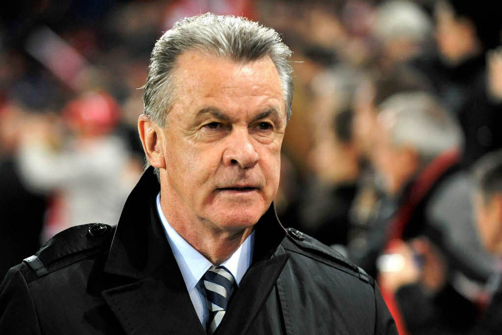 Ottmar Hitzfeld