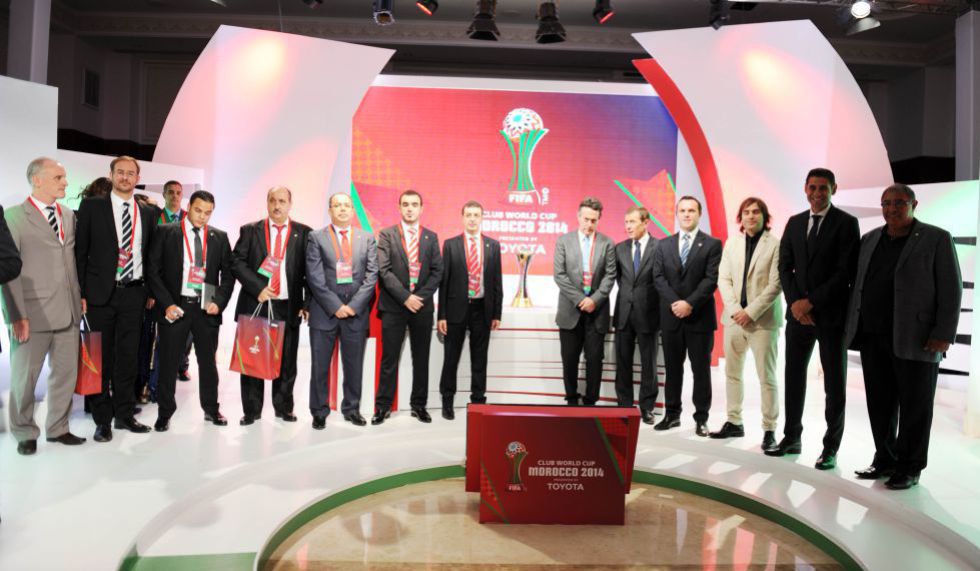 حق میزبانی جام ملت های آفریقا از مراکش سلب شد