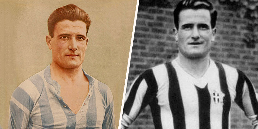 داستان فراموش شده لوییس مونتی - جام جهانی 1930 - جام جهانی 1934 - ایتالیا- آرژانتین