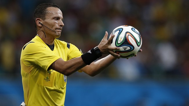 داور دیدار رده بندی جام جهانی از سوی فیفا معرفی شد