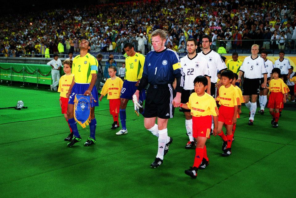 پلی به گذشته؛ گزارش تصویری فینال جام جهانی 2002 برزیل و آلمان