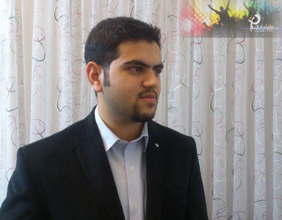 صندلی داغ طرفداری- این هفته: علی رجایی