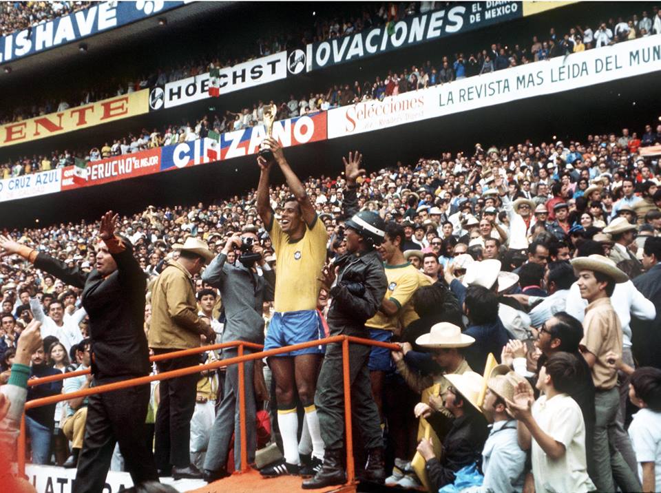 یادی از گذشته ها: مروری بر ستاره ها و تیم های جام جهانی 1970 مکزیک