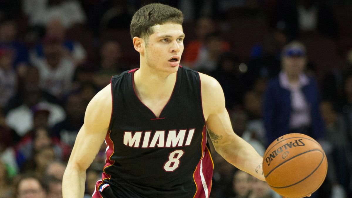 نقل و انتقالات NBA؛ میامی هیت پیشنهادی برابر با بروکلین نتس به تایلر جانسون ارائه کرد