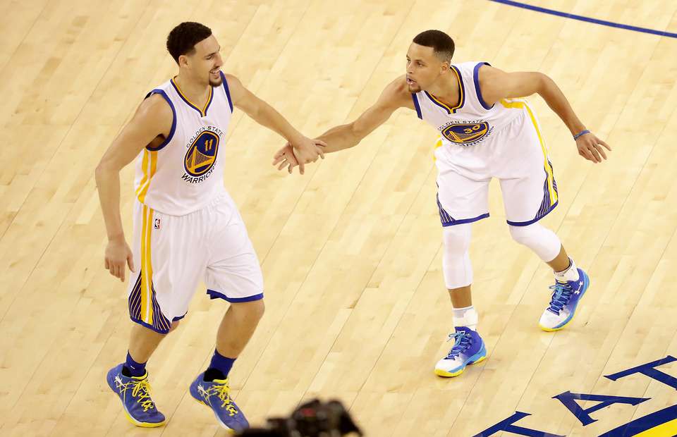 فینال NBA 2016؛ تامپسون و کری اعتراف کردند که «باید در فینال بهتر کار کنند»
