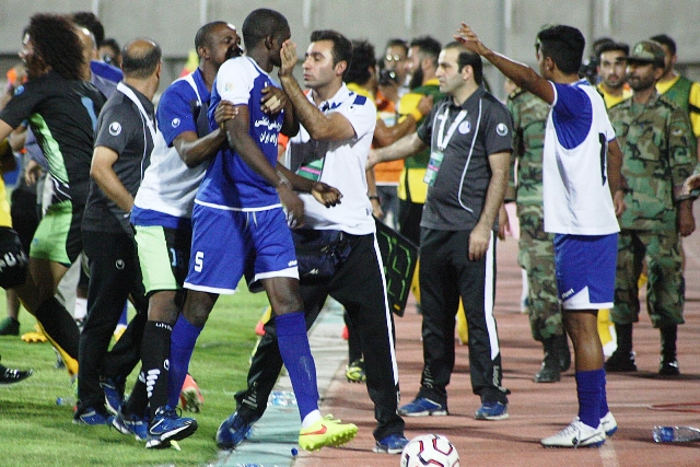   قرارداد مهاجم استقلال خوزستان فسخ شد