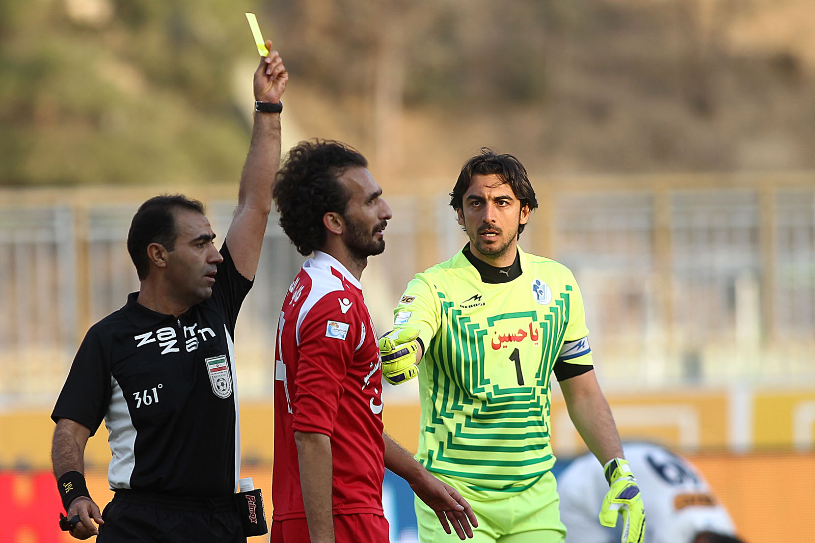 محرومان هفته نوزدهم اعلام شدند؛ استقلال یک و پرسپولیس دو محروم خواهند داشت