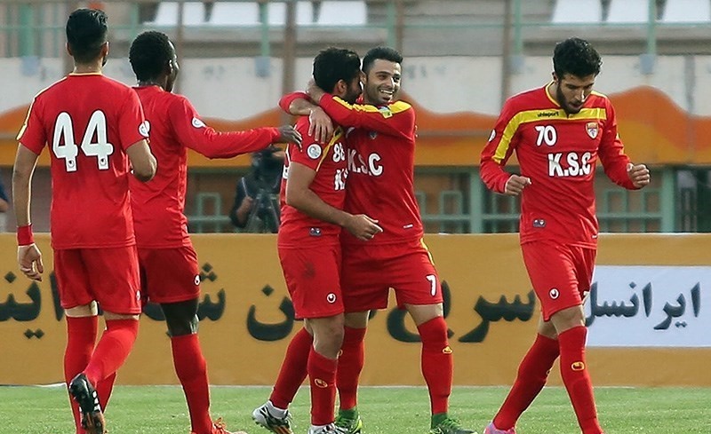ترکیب دو تیم فولاد و سیاه جامگان اعلام شد