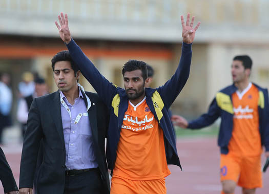 میلاد میداوودی؛ متهم جدید پرسپولیسی ها در صفحات مجازی!