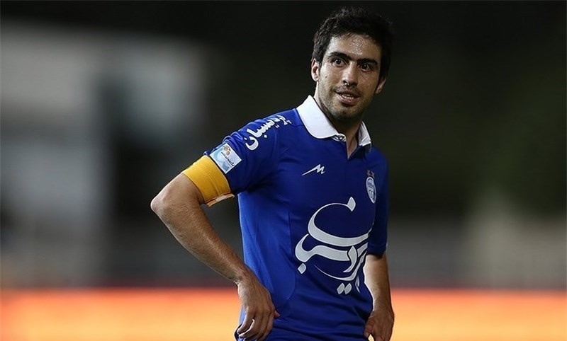 حیدری: قهرمانی نیم فصل مهم نیست؛ بخاطر منصورخان به فینال می رویم