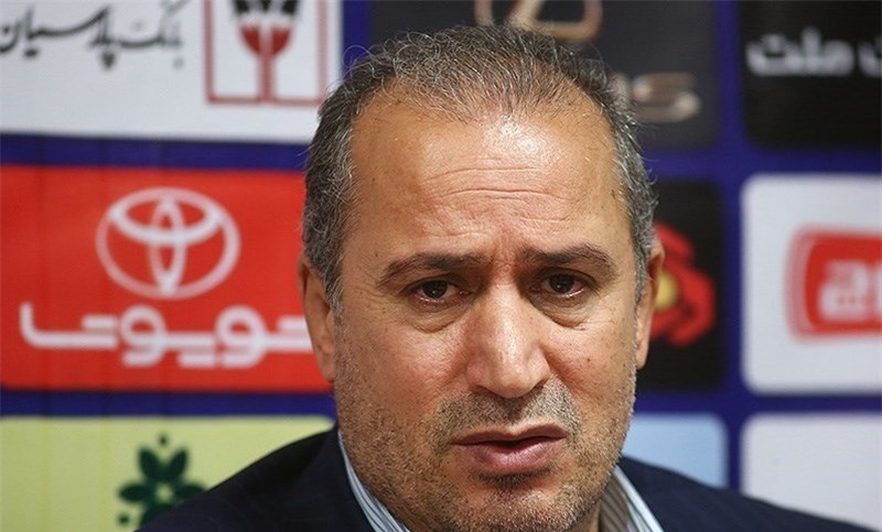 با دستور تاج، تمامی مطالبات داوران پرداخت شد