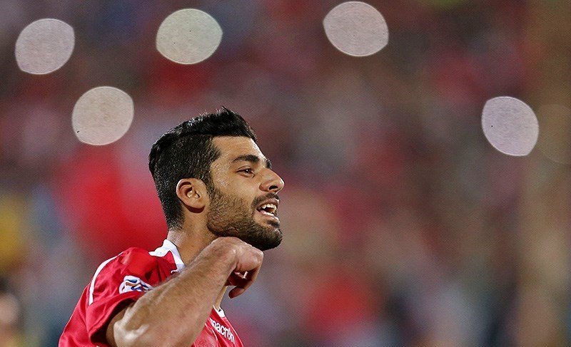 الوحده امارات - پرسپولیس - لیگ قهرمانان آسیا