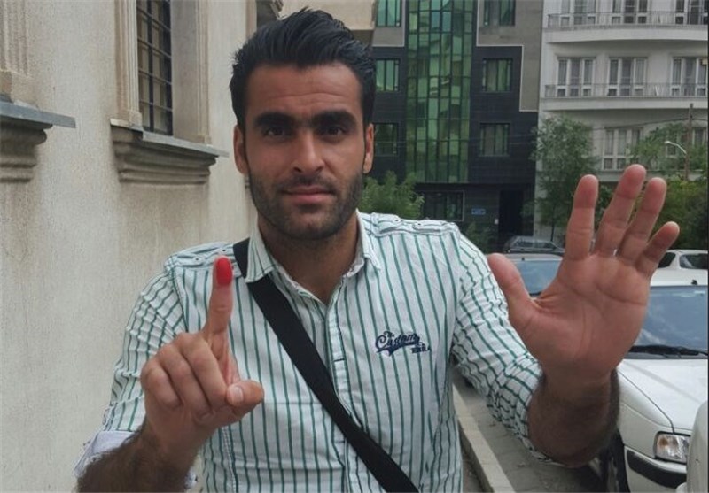 محمدباقر شعبانی: بخاطر طاهری و پرسپولیس شاید فوتبال را کنار بگذارم!