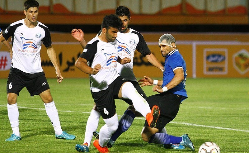 غلامی: استقلال اهواز نه پول‌مان را می‌دهد و نه خانه گرفته‌اند!