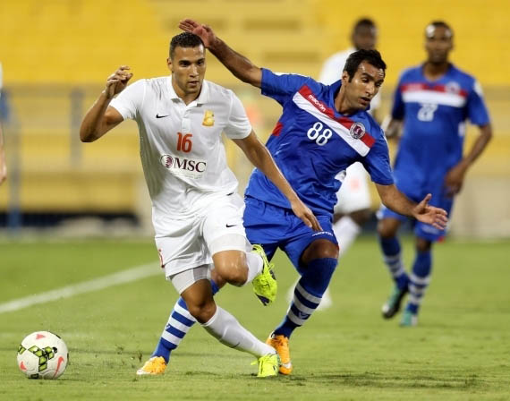 الغرافه 3 - 2 الشحانیه؛ باز هم شکست برای تیم شجاعی و پولادی