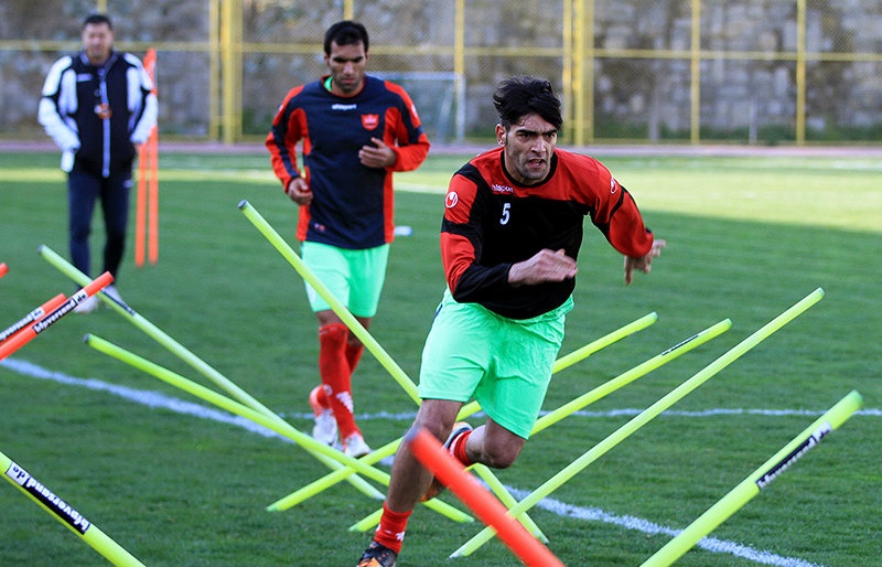 پدیده منتظر جدایی حقیقی از پرسپولیس 