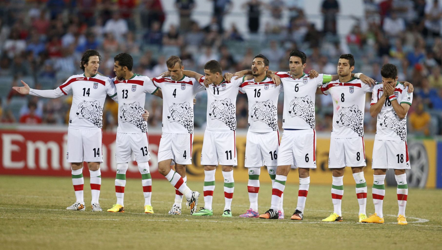 اسامی نامزد های تیم منتخب رقابت های جام ملت ها منتشر شد؛ سه نماینده برای ایران