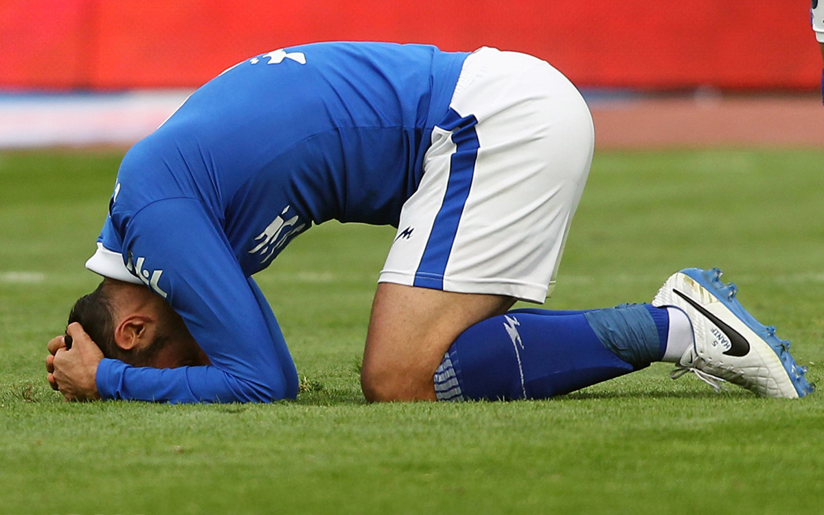 حنیف: حیف شد!