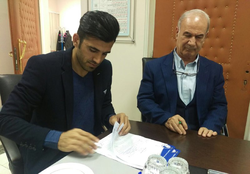 رسمی؛ مهدی مومنی به استقلال تهران پیوست