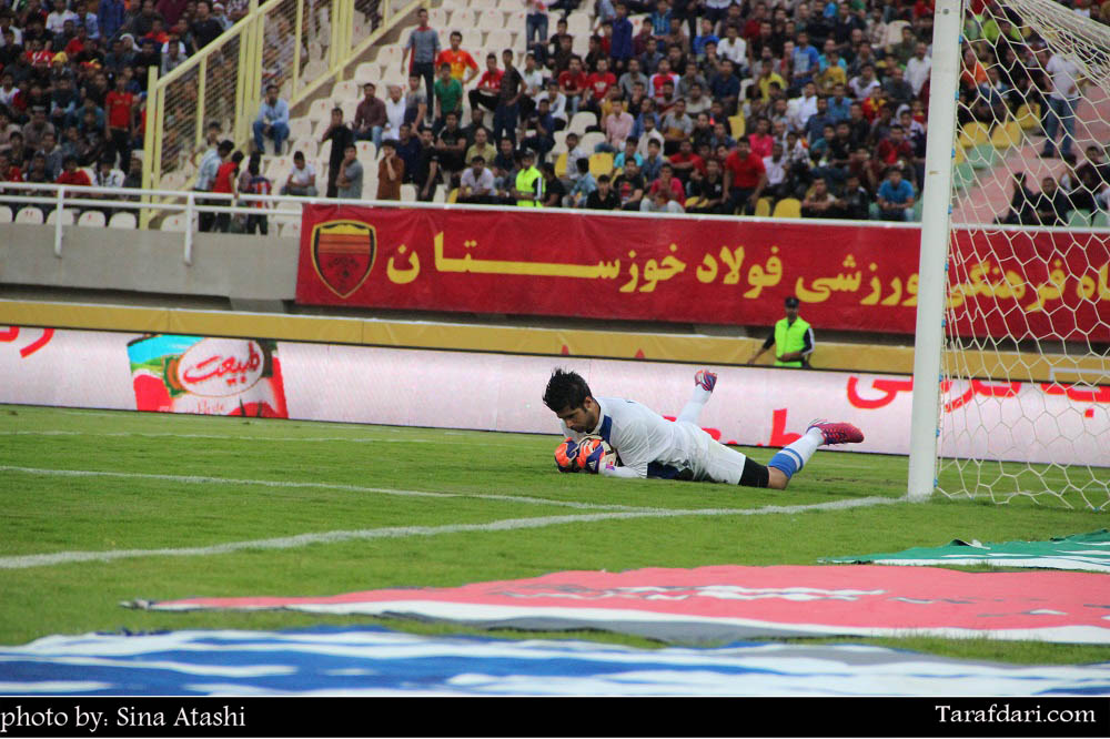 آغاز جلسه محسن فروزان و مظلومی