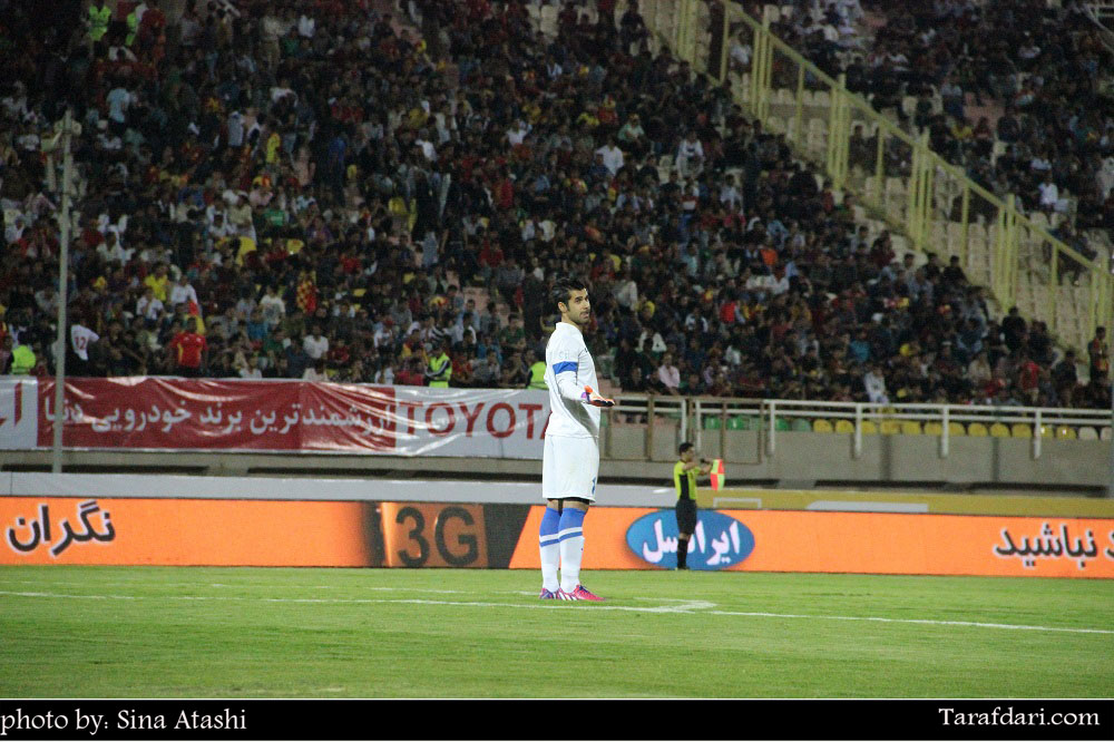 فروزان: پرسپولیس حرفه ای بازی را برد؛ می خواهم 5 سال دیگر با استقلال تمدید کنم