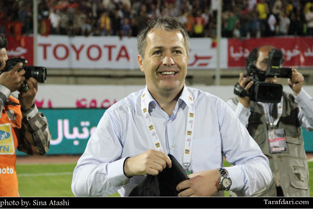 حواشی فولاد - پرسپولیس؛ اعتراضات اسکو نسبت به داور