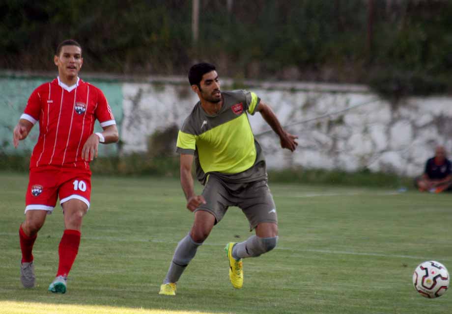 مدافع سابق استقلال و فجر در آستانه پیوستن به پرسپولیس