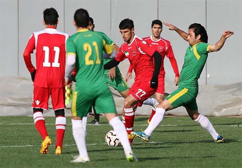 علی پور: با پوشیدن لباس پرسپولیس به آرزویم رسیدم
