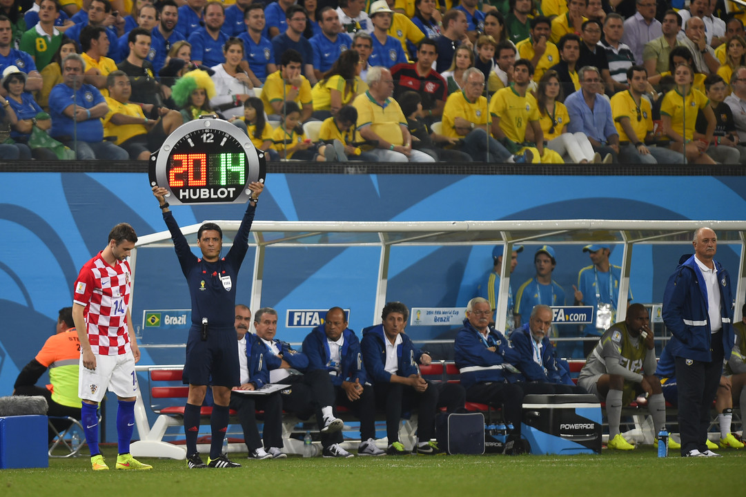 برزیل - کرواسی - جام جهانی 2014