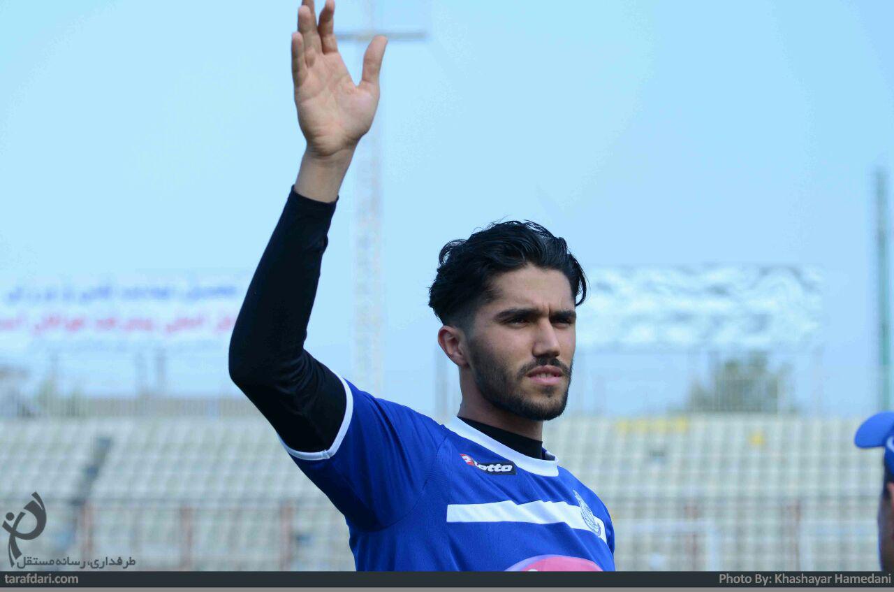 حسینی: بعد از قراردادم با ملوان به استقلال بازمی گردم
